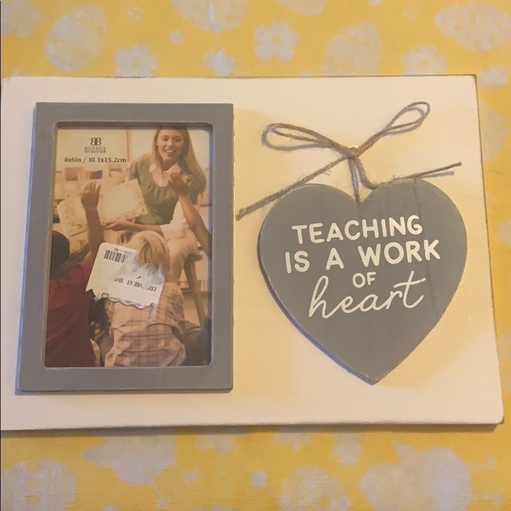 ♻️ Teacher frame